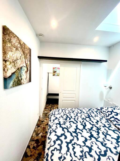Le Cabanon Du Vallon Des Auffes Apartman Marseille Kültér fotó
