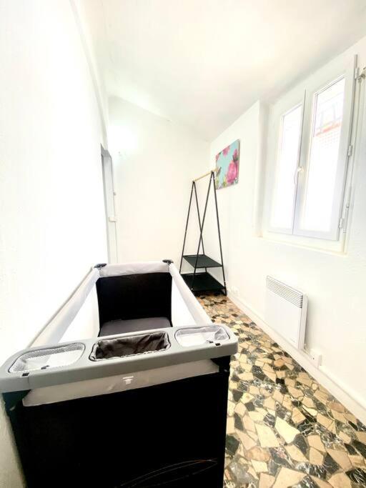 Le Cabanon Du Vallon Des Auffes Apartman Marseille Kültér fotó