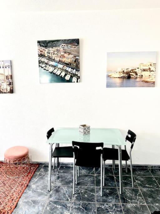 Le Cabanon Du Vallon Des Auffes Apartman Marseille Kültér fotó