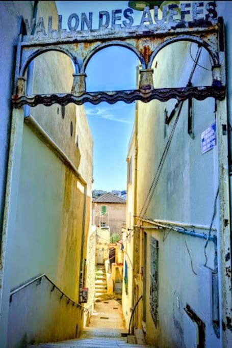 Le Cabanon Du Vallon Des Auffes Apartman Marseille Kültér fotó