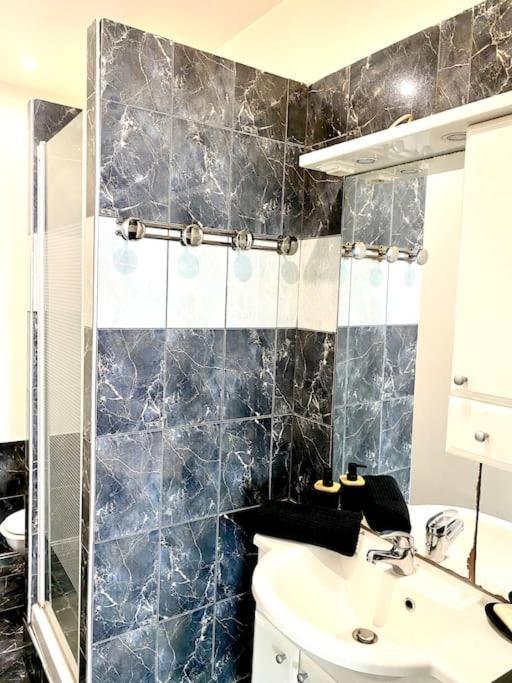 Le Cabanon Du Vallon Des Auffes Apartman Marseille Kültér fotó